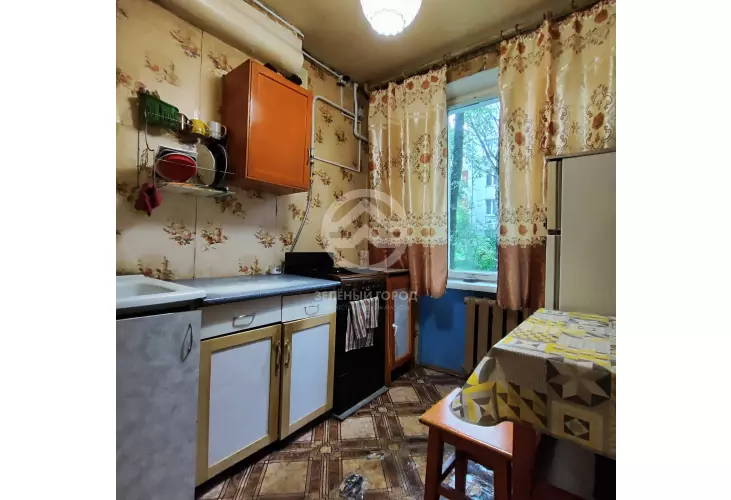 Продажа, 2 к. квартира, рабочий поселок Андреевка, д. 2