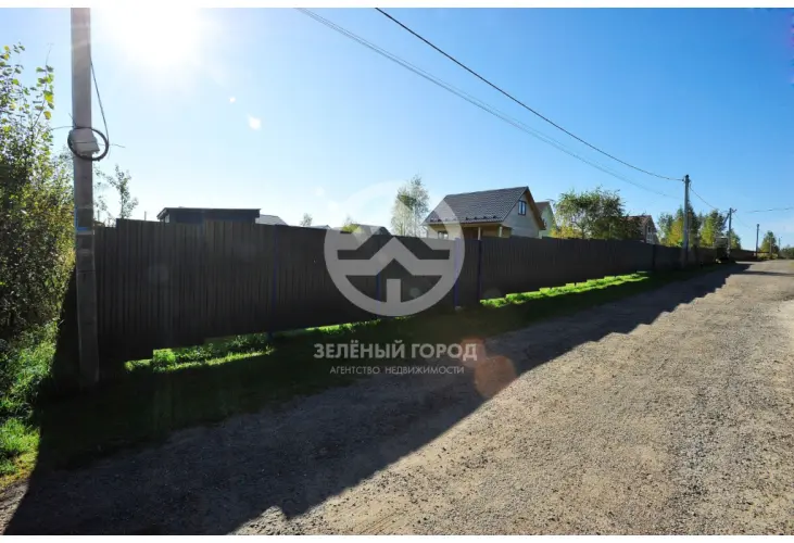 Продажа, участок, Жилино, 6,8 сот