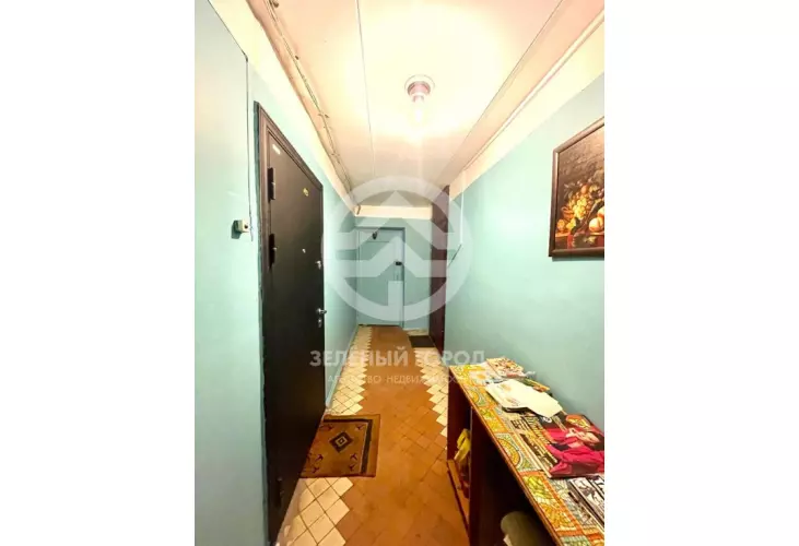 Продажа, 2 к. квартира, рабочий поселок Ржавки, д. 14