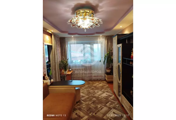 Продажа, 2 к. квартира, поселок городского типа Поварово, мкр-н Поваровка, д. 10