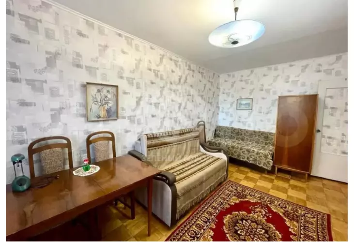 Аренда, 1 к. квартира, Клин, Литейная , д. 6/17