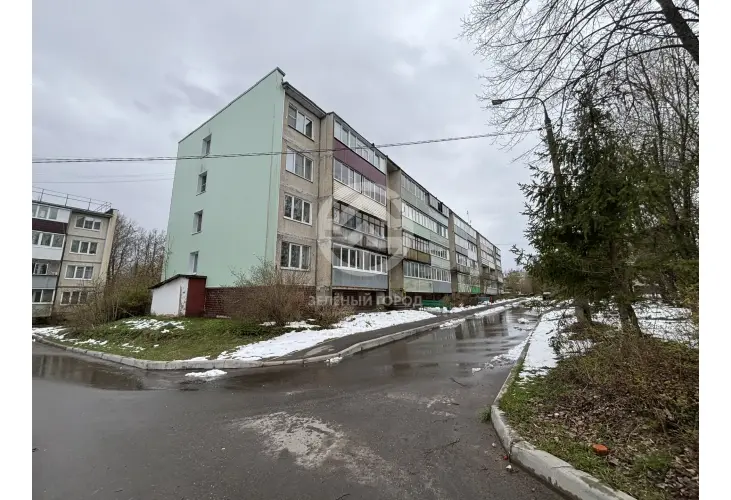 Продажа, 1 к. квартира, Шевляково, д. 11