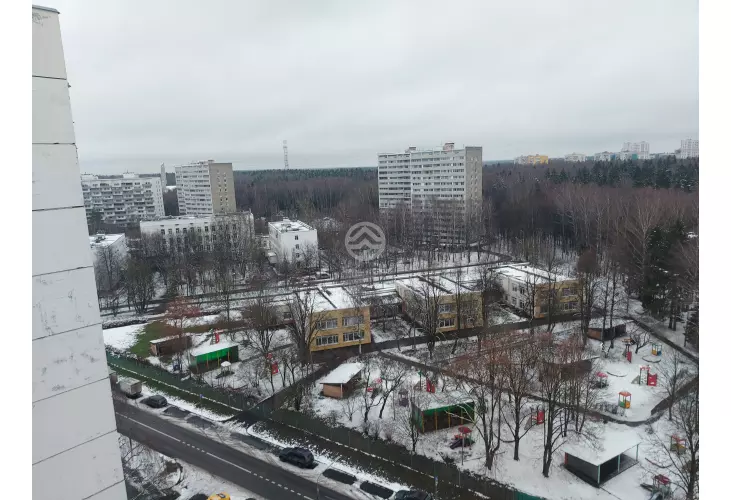 Продажа, 1 к. квартира, Зеленоград, к. 107 Б