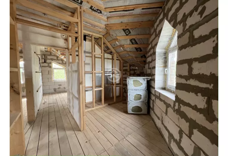 Продажа, дом, Майдарово, 120 кв.м, 6,3 сот