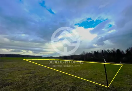 Продажа, участок, Гологузово, 10 сот