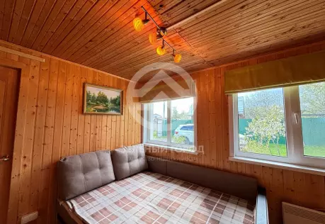 Продажа, дом, Троицкое, 70 кв.м, 6 сот