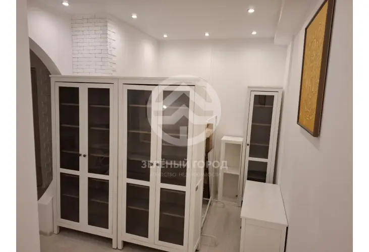 Продажа, 1 к. квартира, Сабурово, Парковая, д. 5