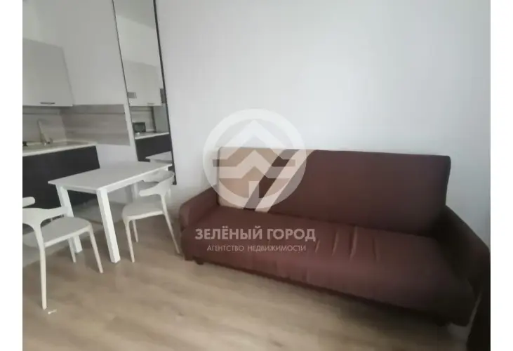 Аренда, студия, деревня Голубое, Парковый бульвар, д. 5