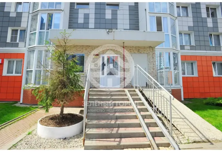 Продажа, 2 к. квартира, деревня Голубое, Парковый бульвар, д. 2, к. 4