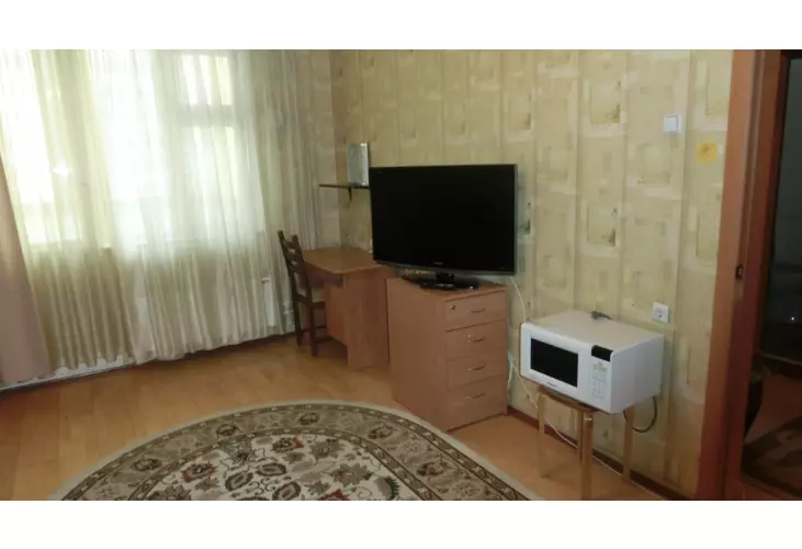 Аренда, 1 к. квартира, деревня Голубое, Родниковвая, к. 2