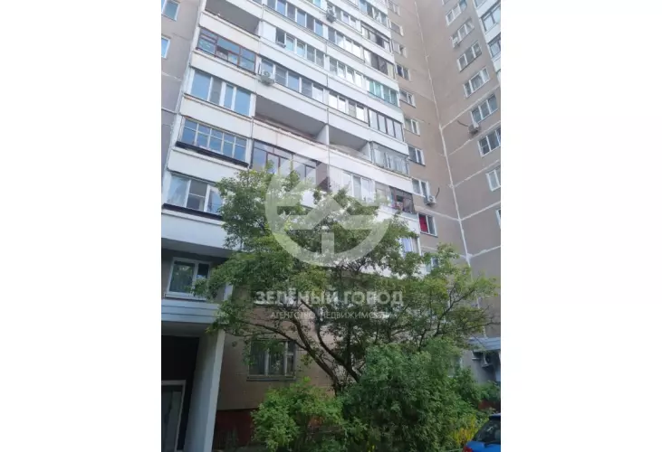 Продажа, 1 к. квартира, Зеленоград, к. 1812