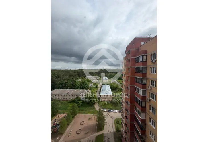 Продажа, 3 к. квартира, поселок городского типа Поварово, к. 1
