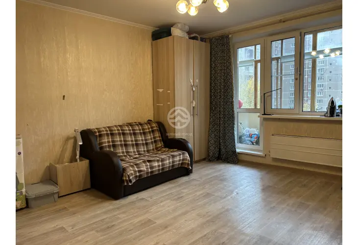 Продажа, 1 к. квартира, Зеленоград, к. 1619