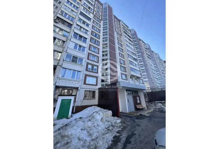 Продажа, 3 к. квартира, Зеленоград, к. 1649