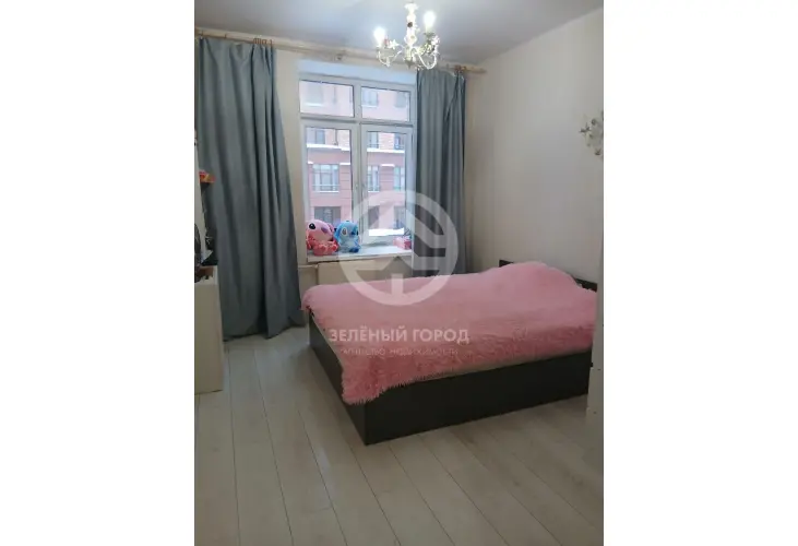 Продажа, 2 к. квартира, Сабурово, Парковая, д. 8