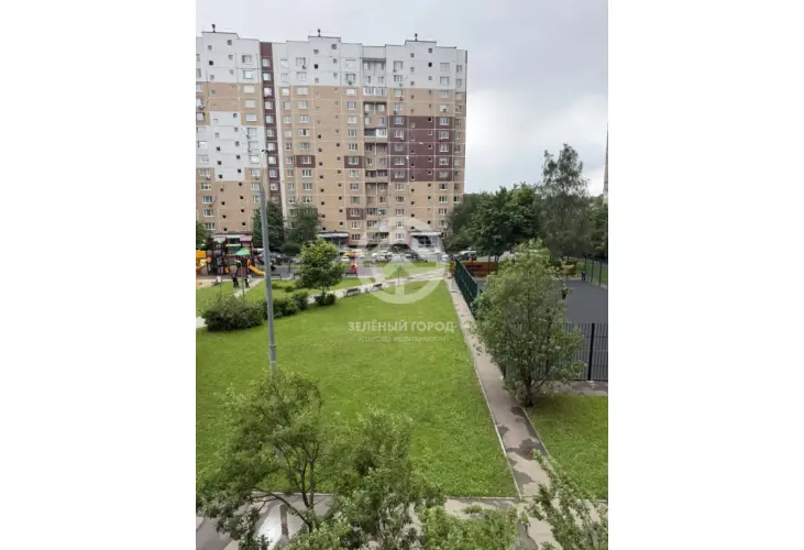 Продажа, 1 к. квартира, Зеленоград, к. 1408