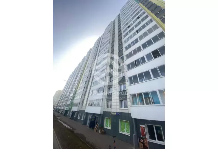 Продажа, 1 к. квартира, деревня Голубое, Парковый Бульвар , д. 5