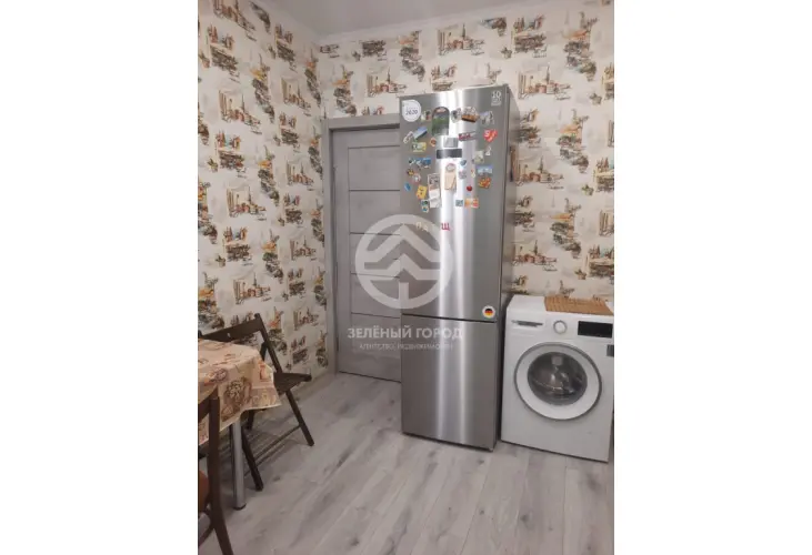 Продажа, 3 к. квартира, Бородино, Малая Бородинская, д. 1, к. 2