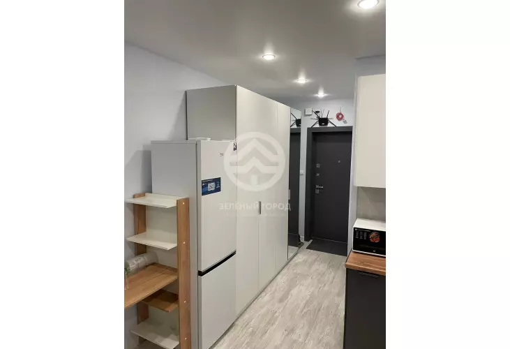 Аренда, студия, Рузино, д. 4, к. 1