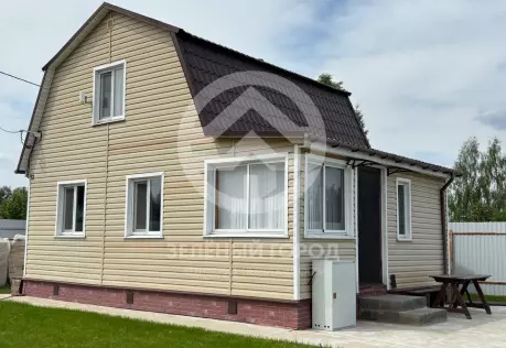 Продажа, дом, СНТ Ручеек, 40 кв.м, 8 сот