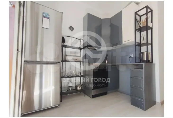 Продажа, 1 к. квартира, Сабурово, Паркова, д. 10