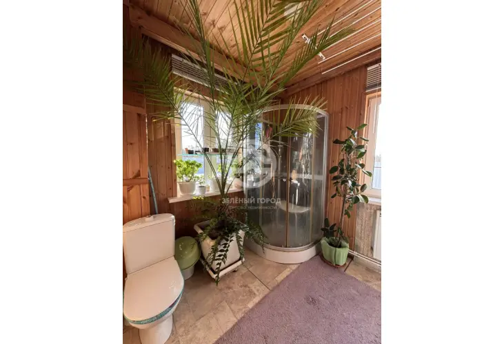 Продажа, дом, Атеевка, 95 кв.м, 6 сот