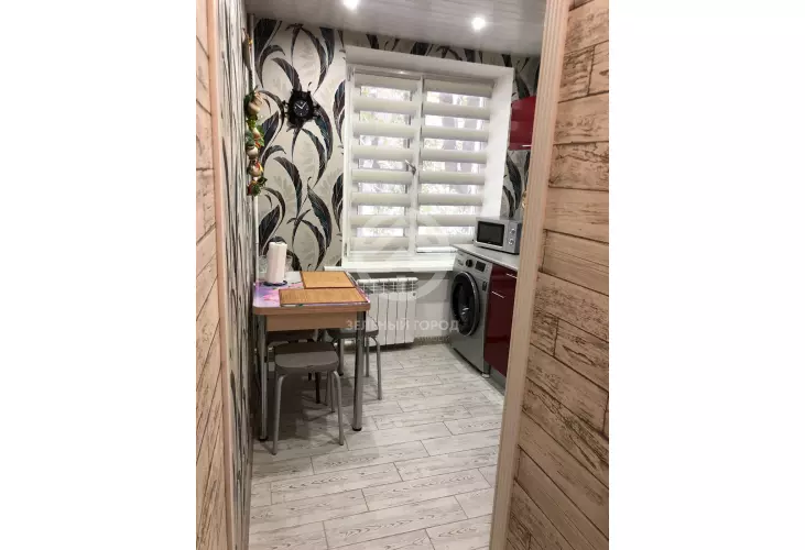 Продажа, 2 к. квартира, рабочий поселок Андреевка, д. 3