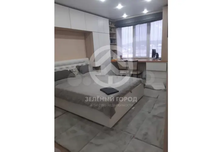 Продажа, 1 к. квартира, Сабурово, Луговая, д. 9