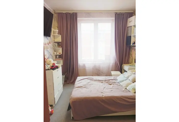 Продажа, 3 к. квартира, Зеленоград, к. 2018