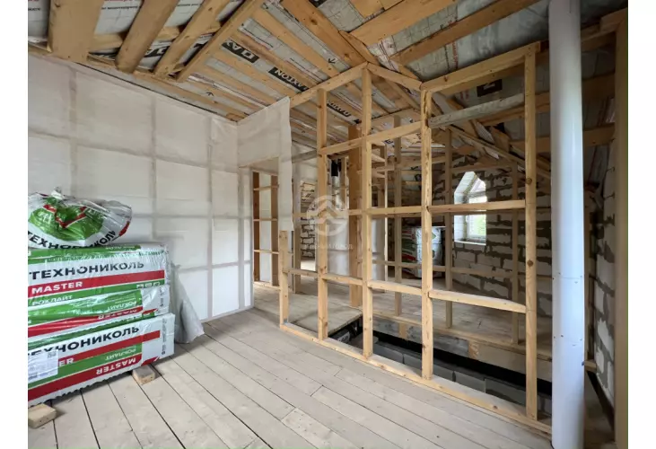 Продажа, дом, Майдарово, 120 кв.м, 6,3 сот