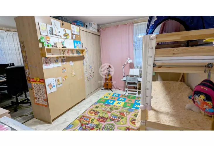 Продажа, 2 к. квартира, рабочий поселок Андреевка, д. 15