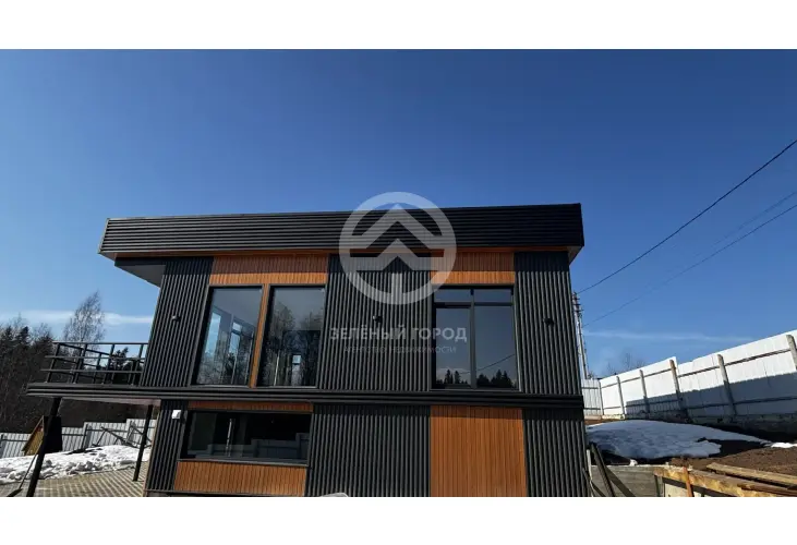 Продажа, дом, Ногово, 170 кв.м, 8 сот