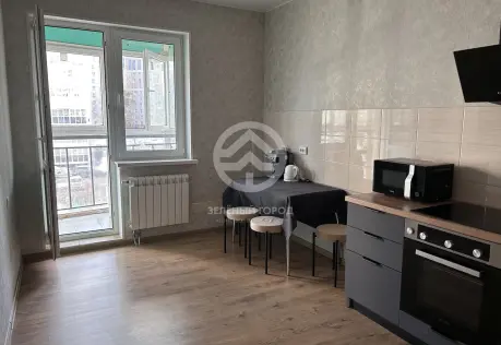 Аренда, 1 к. квартира, деревня Голубое, мкр Мелодия Леса, д. 5