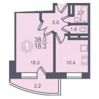 Индивидуальный проект корпус 108