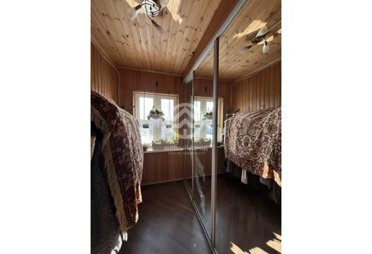 Продажа, дом, Атеевка, 95 кв.м, 6 сот