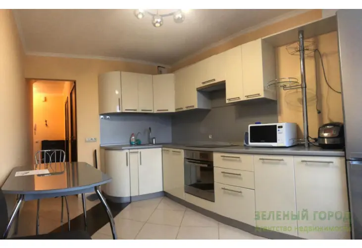 Аренда, 1 к. квартира, Солнечногорск, Молодежная, д. 5