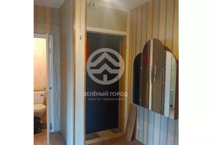Продажа, 2 к. квартира, деревня Голубое, Голубое, д. 1