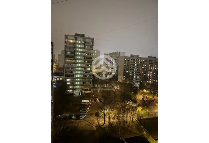 Аренда, 1 к. квартира, Зеленоград, к. 1606