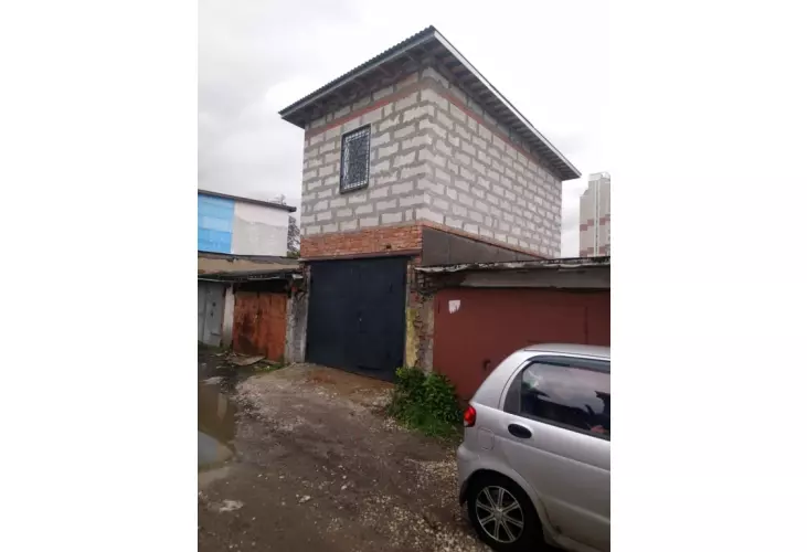 Продажа, гараж, рабочий поселок Андреевка, 