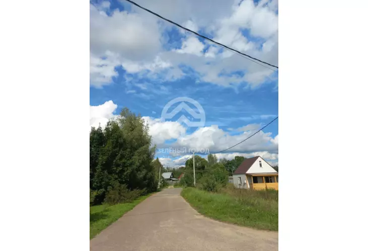 Продажа, дом, Барское-Мелечкино, 40 кв.м, 15 сот