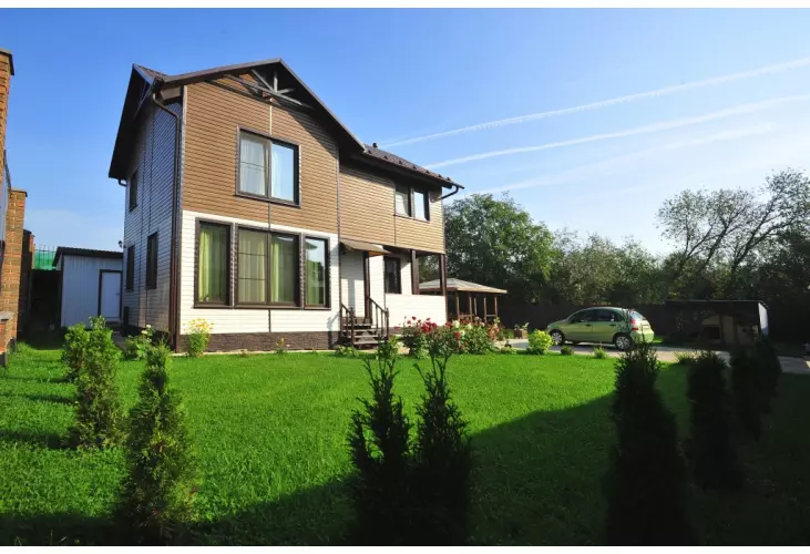 Продажа, дом, коттеджный посёлок Бакеево-2, 150 кв.м, 8 сот