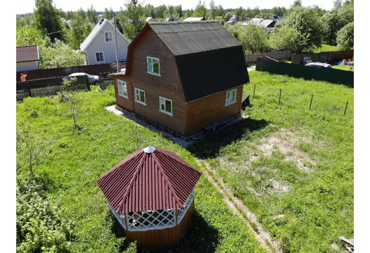 Продажа, дача, Хоругвино, 80 кв.м, 7 сот