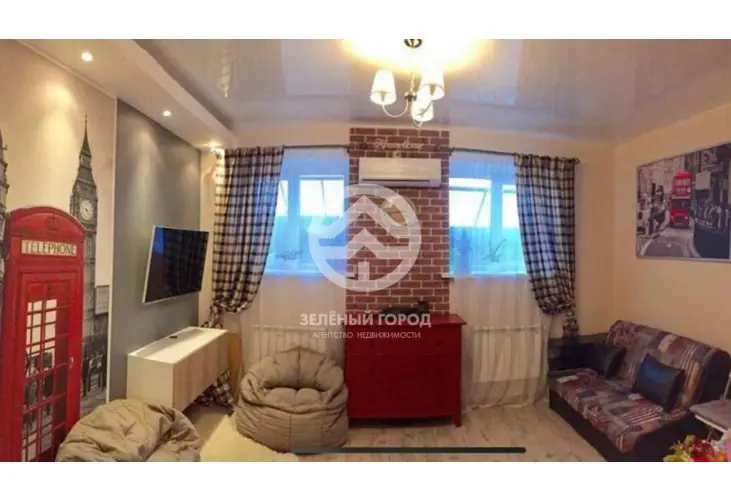 Продажа, 1 к. квартира, Брехово, Зеленая, д. 1