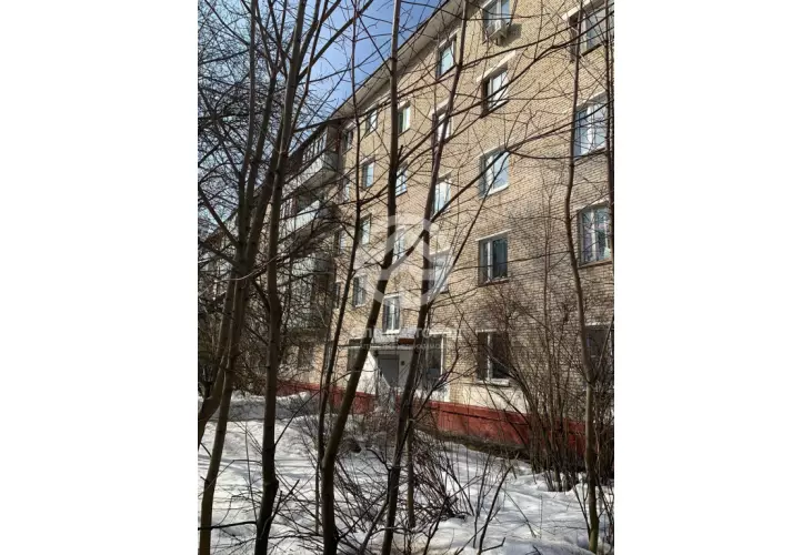 Продажа, 1 к. квартира, Зеленоград, к. 1810