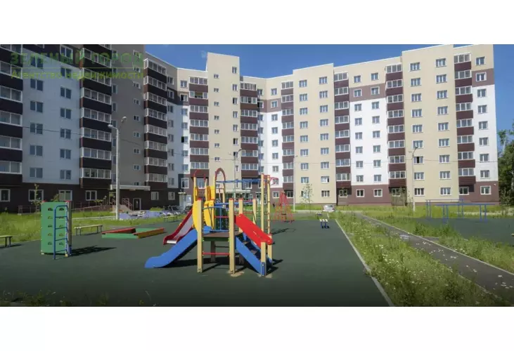 Продажа, 2 к. квартира, Клин, микрорайон Майданово, д. 4, к. 1