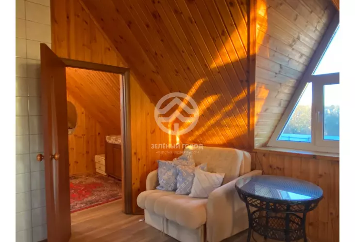 Продажа, дом, СНТ Раздолье, 113 кв.м, 6,7 сот