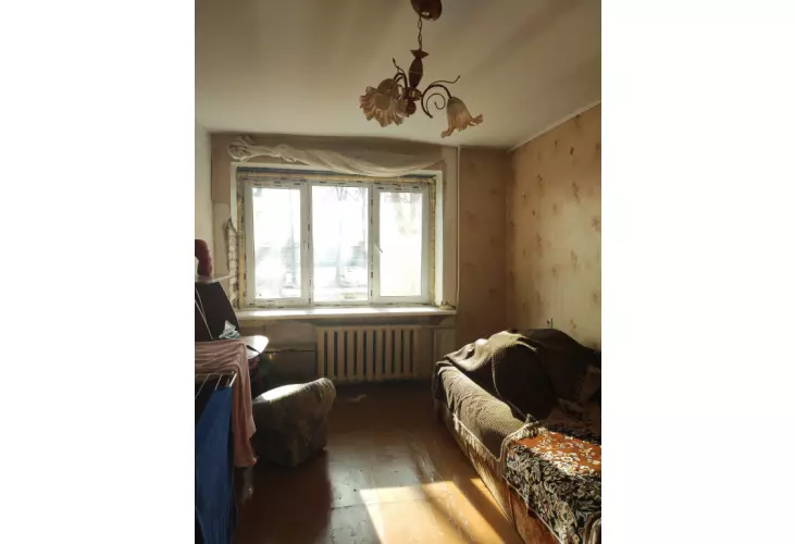 Продажа, 3 к. квартира, Радумля, микрорайон Механического завода № 1, д. 13