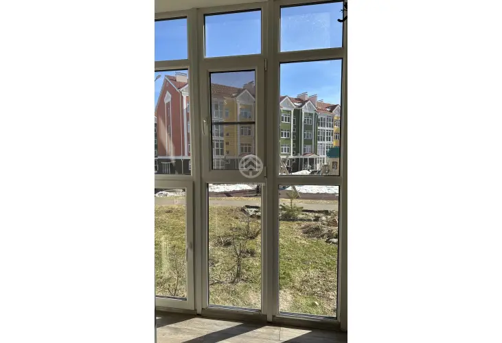 Продажа, 1 к. квартира, Бакеево, к. 15