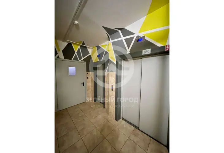 Продажа, 1 к. квартира, деревня Голубое, д. 16, к. 1