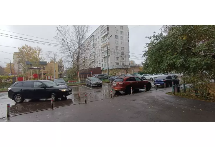 Продажа, 2 к. квартира, Видное, проспект Ленинского Комсомола, д. 5